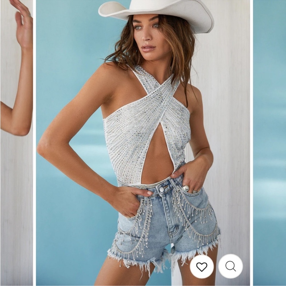 12th Tribe Bodysuit